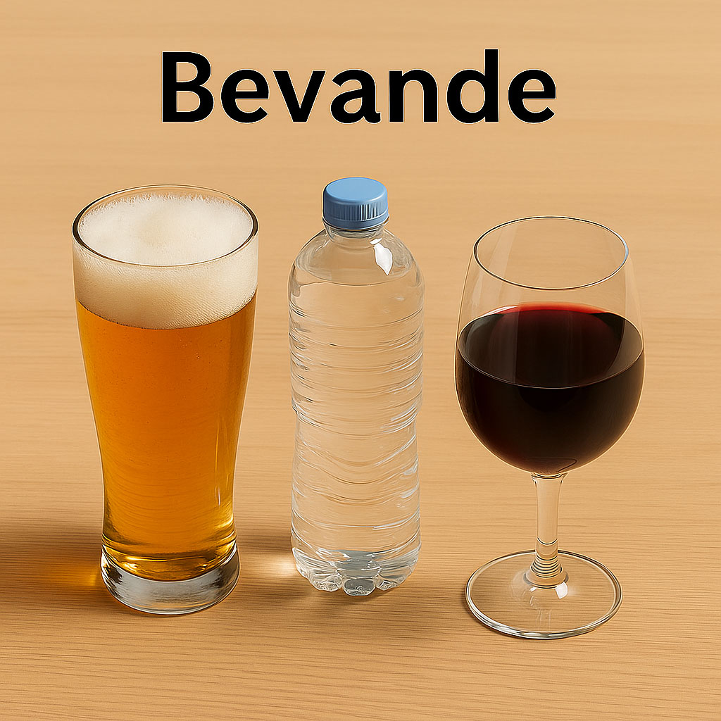 Bevande