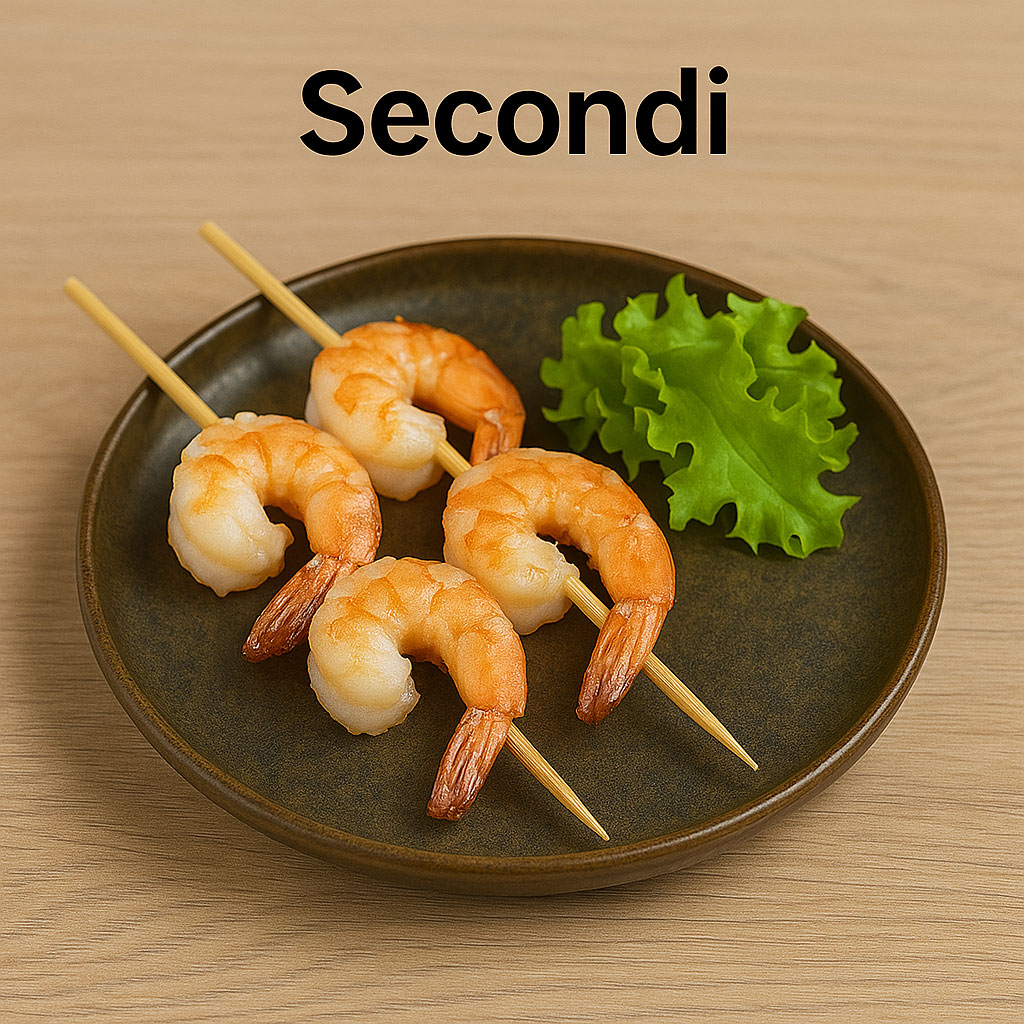 Secondi