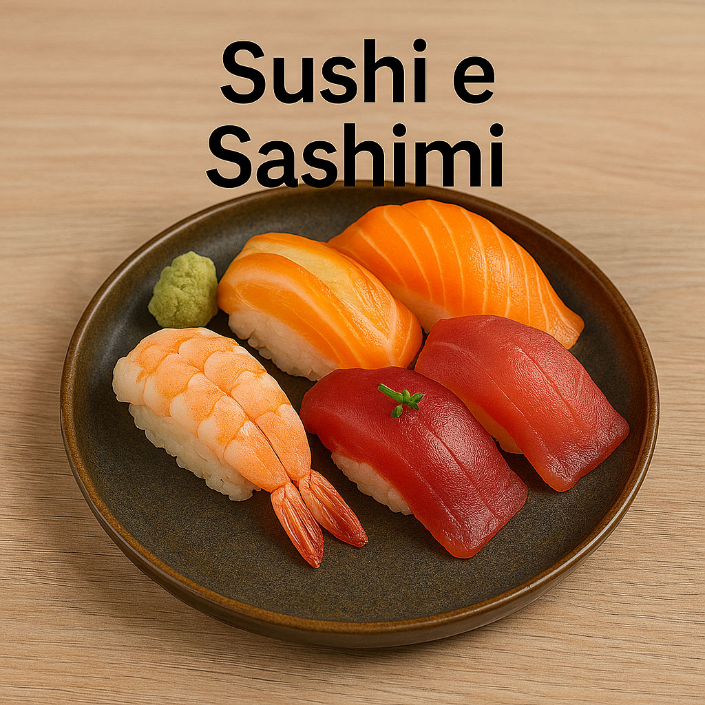 Sushi e Sashimi