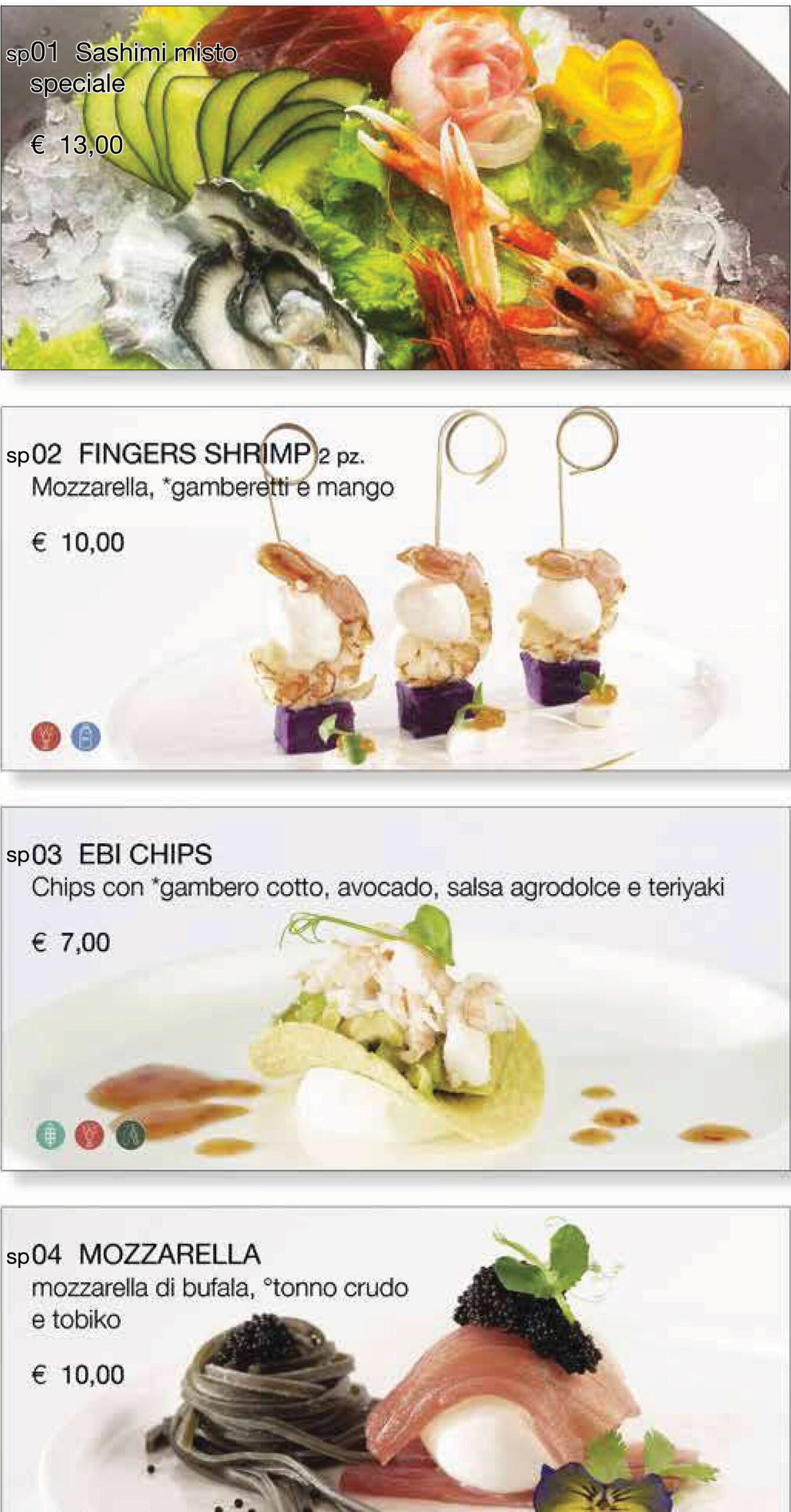 Speciali 1